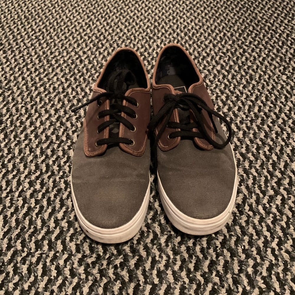 ❌SOLD Vans C&L Madero Leather Classic Skate Shoe - Picture 9 of 11